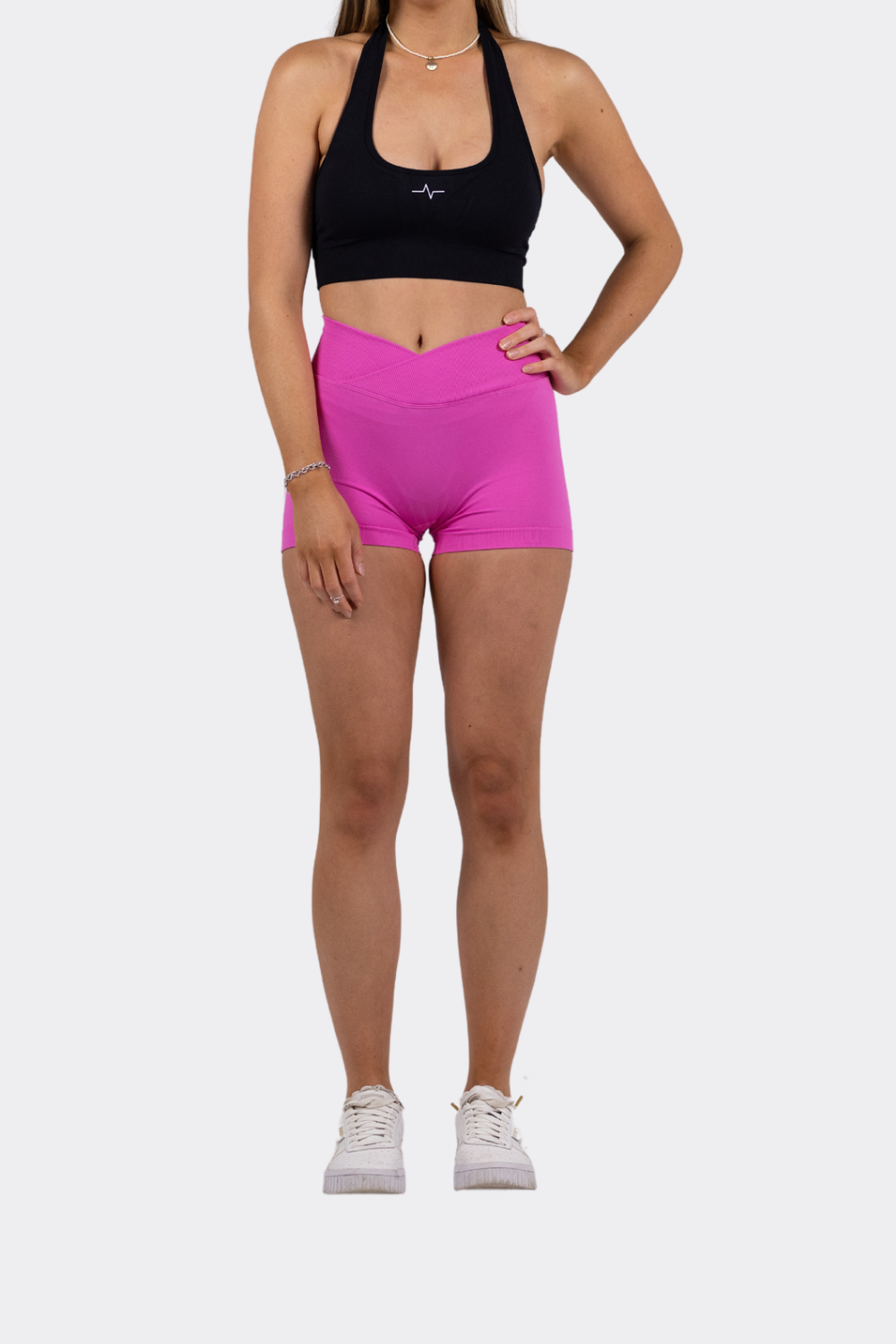 Flow Bubblegum Pink Shorts