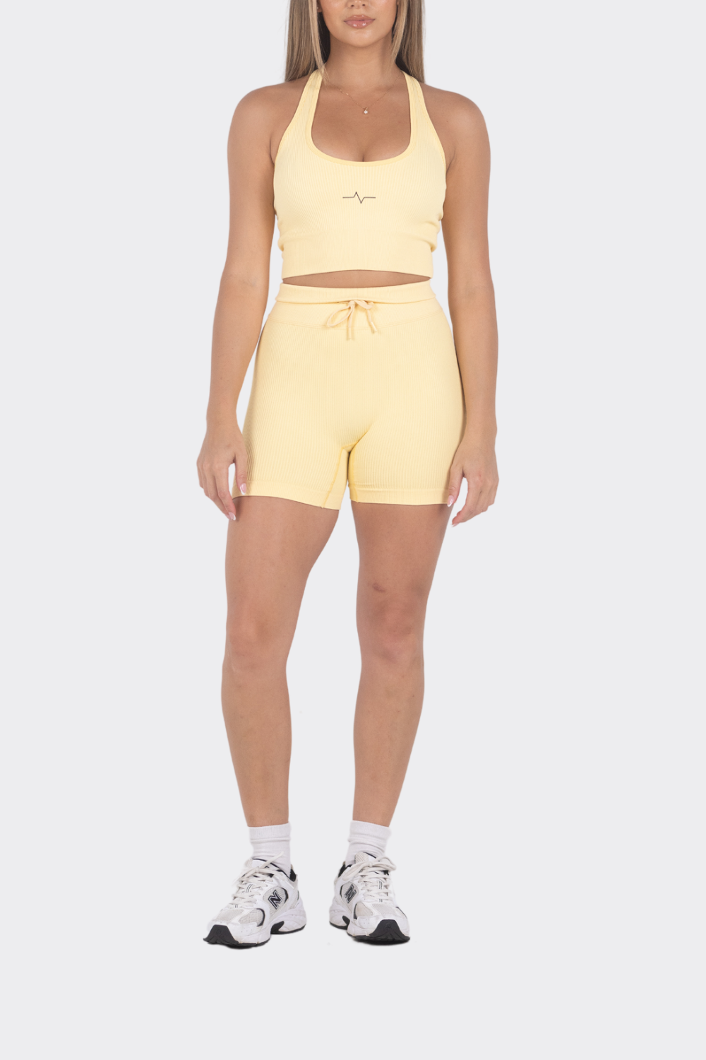 Sunshine Yellow Adapt X Shorts