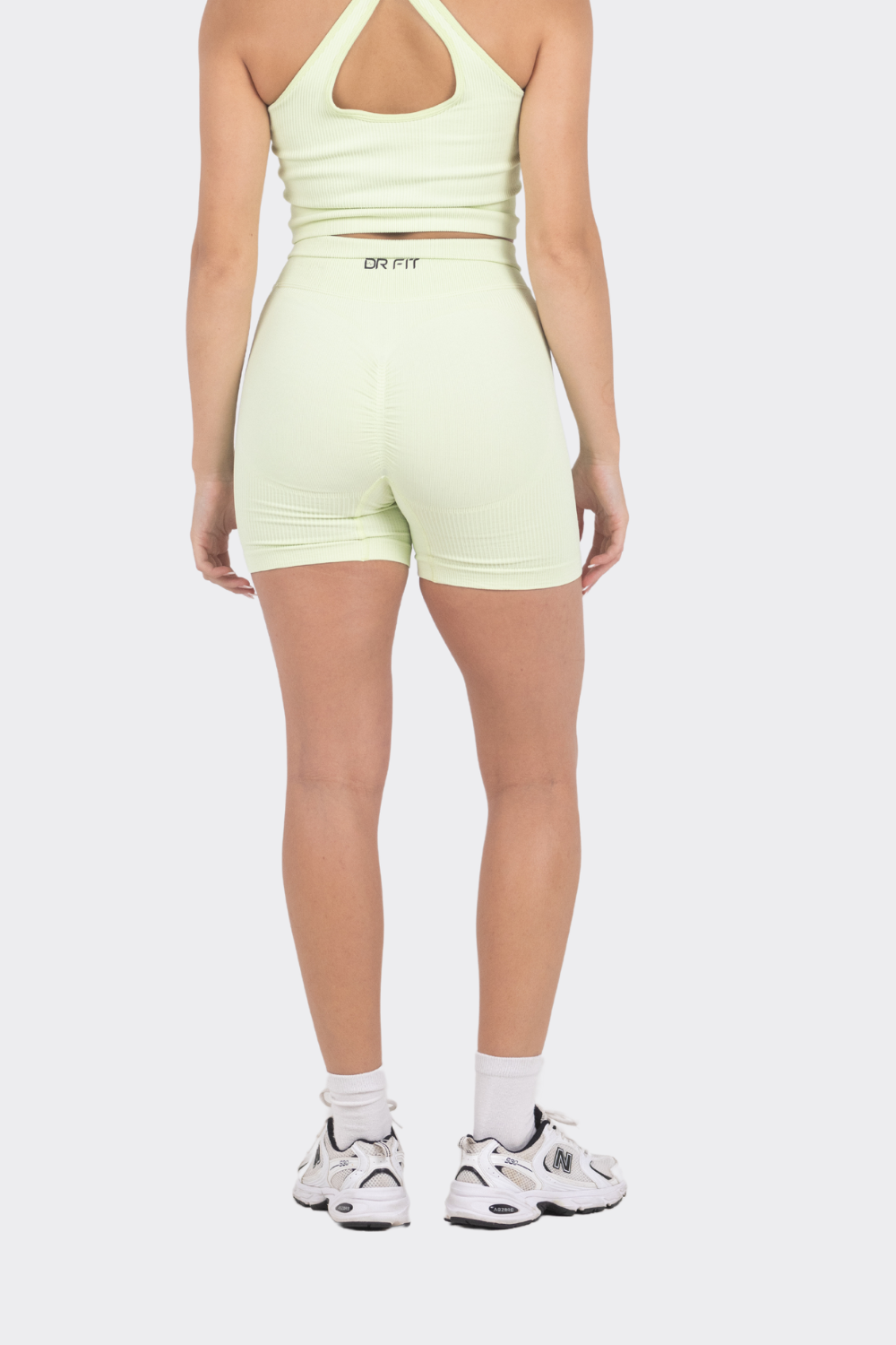 Lime Adapt X Shorts