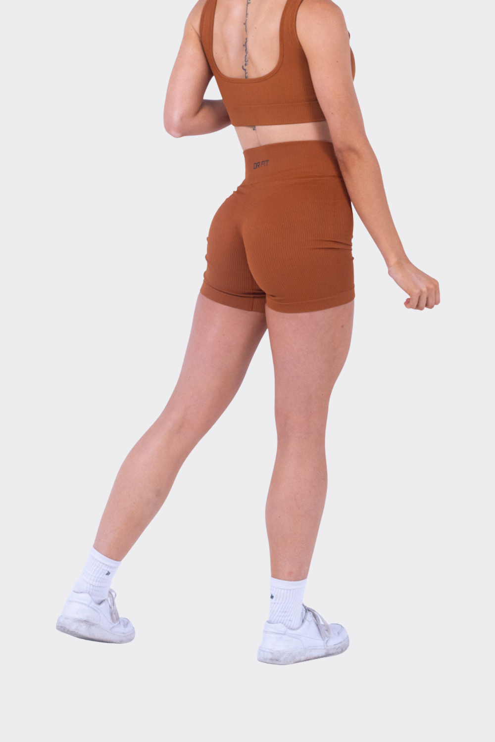 Vintage Tan Shorts